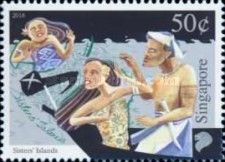 Sisters' Islands