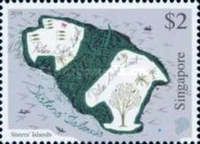 Sisters' Islands