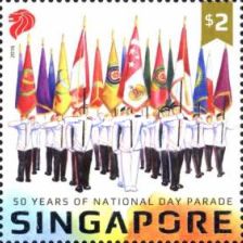 50 Years Of National Day Parade