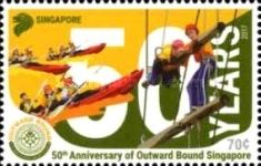 50th Anniversary of Outward Bound Singapore