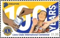 Centenary of Lions Clubs International