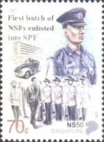 50th Anniversary of National Service