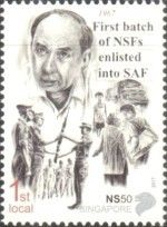 50th Anniversary of National Service