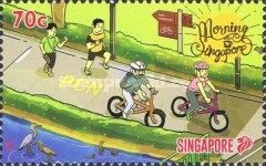 Morning Activities In Singapore