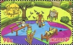Morning Activities In Singapore
