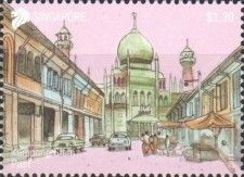 Kampong Glam Past