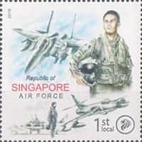 50th Anniversary of the Singapore Air Force