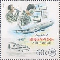 50th Anniversary of the Singapore Air Force