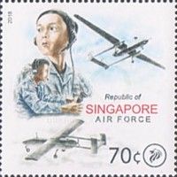 50th Anniversary of the Singapore Air Force