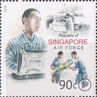 50th Anniversary of the Singapore Air Force