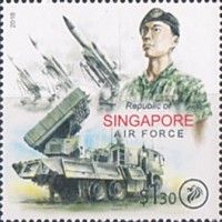 50th Anniversary of the Singapore Air Force