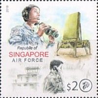 50th Anniversary of the Singapore Air Force