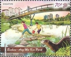 Bishan-Ang Mo Kio Park