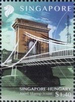 Széchenyi Chain Bridge, Budapest