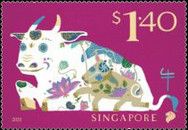 Year of the Ox 2021