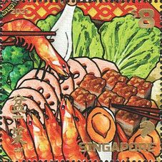 Chinese New Year Food Traditions : Pen Cai