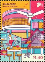 Hawker Culture In Singapore