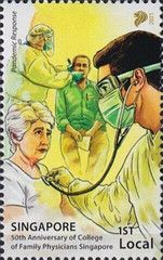 College of Family Physicians, 50th Anniversary