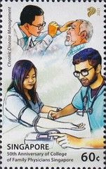 College of Family Physicians, 50th Anniversary