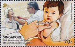 College of Family Physicians, 50th Anniversary