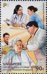 College of Family Physicians, 50th Anniversary