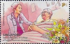 College of Family Physicians, 50th Anniversary