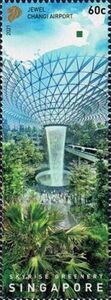 Jewel, Changi Airport