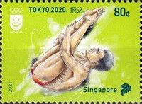 Diving