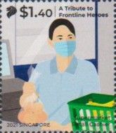 Supermarket Cashier