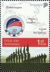 Five Power Defense Agreement, 50th Anniversary