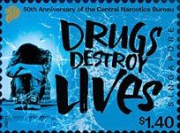 Drugs Destroy Lives