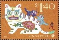 Year of the Tiger 2022