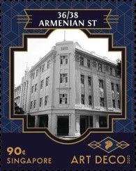 36-38 Armenian Street