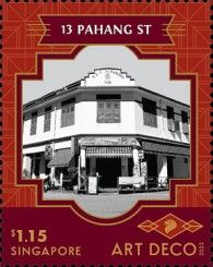 13 Pahang Street