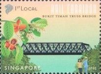 Bukit Timah Truss Bridge
