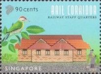 Railway Staff Headquarters Building