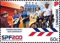 Bicentenary of Singapore Police Force