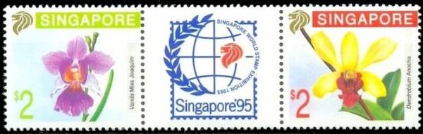 Flower Type of 1991