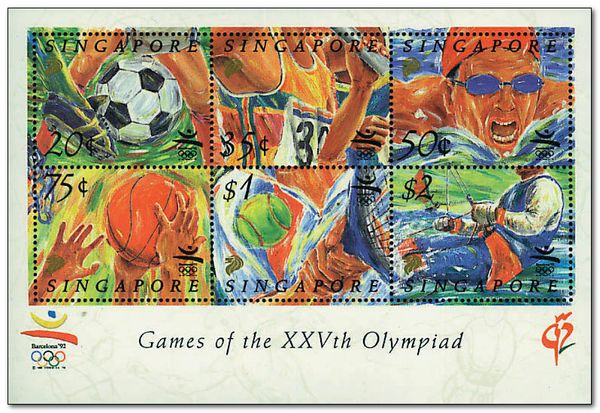 Olympic Games (1992)