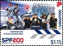 Bicentenary of Singapore Police Force