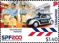 Bicentenary of Singapore Police Force