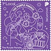 Purple Parade : Inclusion for Disabled People