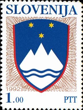 National Arms of the Republic of Slovenia