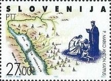 275.th Deathday of Marko Anton Kappus,Missionary