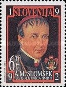130th Anniversary of the Death of Anton Martin Slomšek