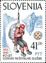 80 years of Mountain Rescue Service
