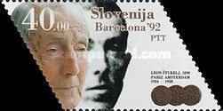 XXV Olympic games - Barcelona 1992 