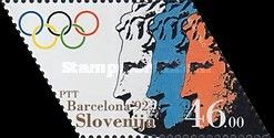 XXV Olympic games - Barcelona 1992 