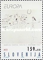 EUROPA 1993 - contemporary art