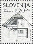 Farmhouse, Prekmurje